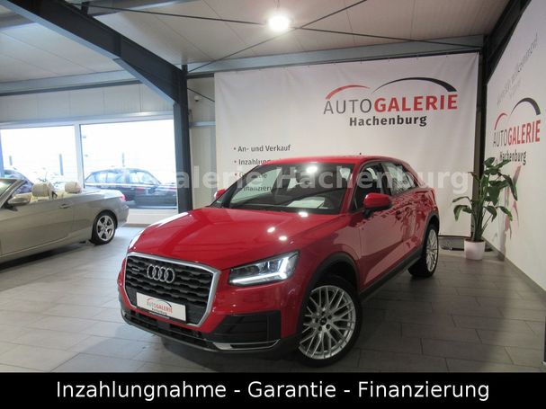 Audi Q2 quattro S tronic 140 kW image number 1