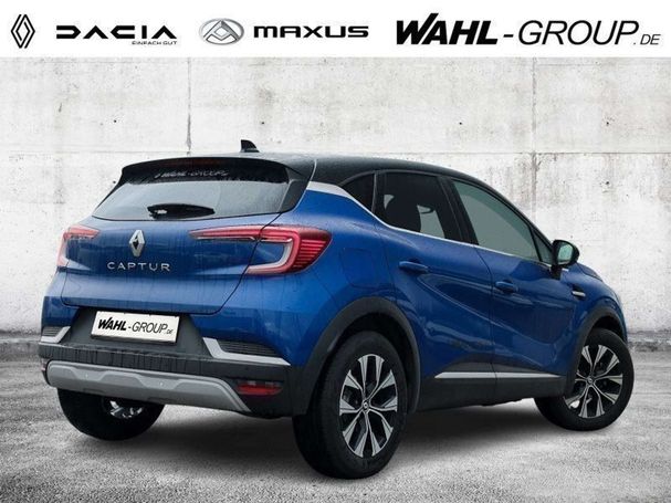 Renault Captur 140 Techno EDC 103 kW image number 2