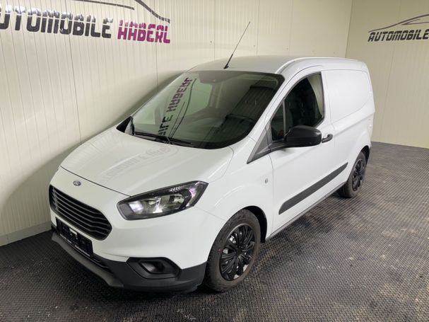 Ford Transit Courier 1.5 TDCi 55 kW image number 8