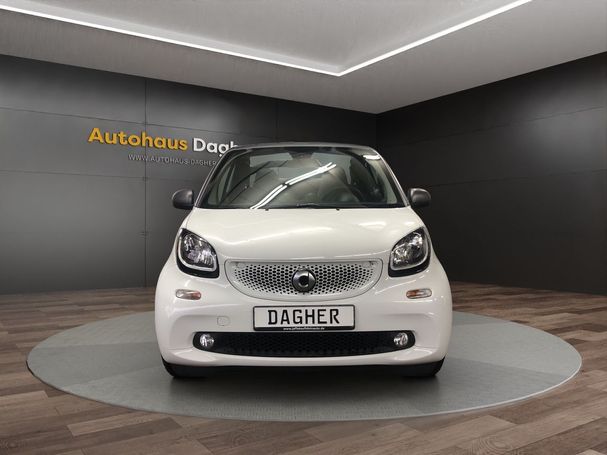 Smart ForTwo 66 kW image number 12