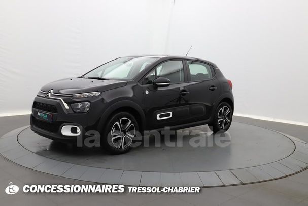 Citroen C3 Pure Tech 83 S&S C-Series 61 kW image number 1