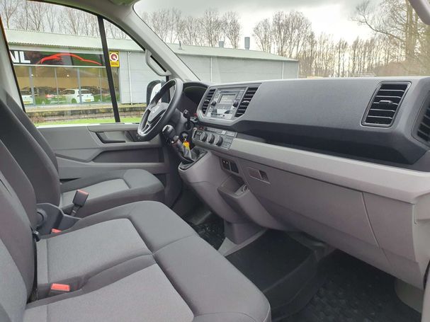 Volkswagen Crafter 35 TDI 103 kW image number 23