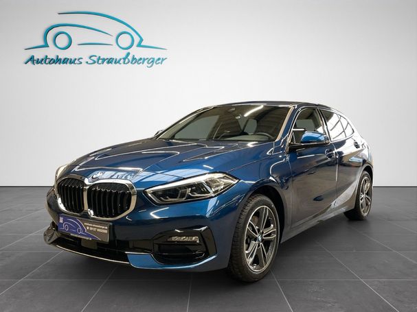 BMW 118i Sport Line 100 kW image number 1