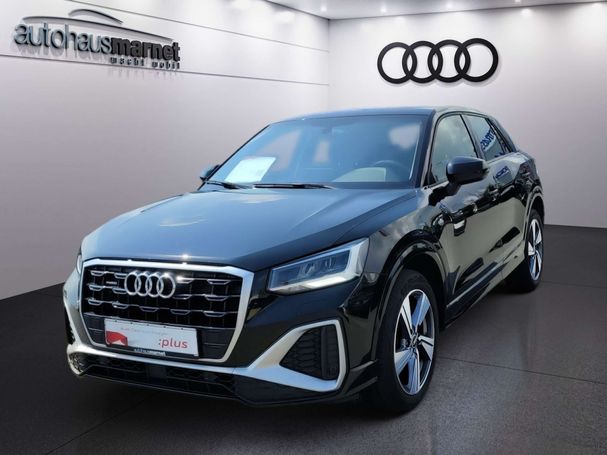 Audi Q2 35 TDI quattro S-line 110 kW image number 2