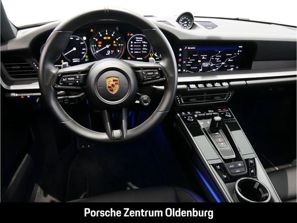 Porsche 992 Carrera 283 kW image number 16