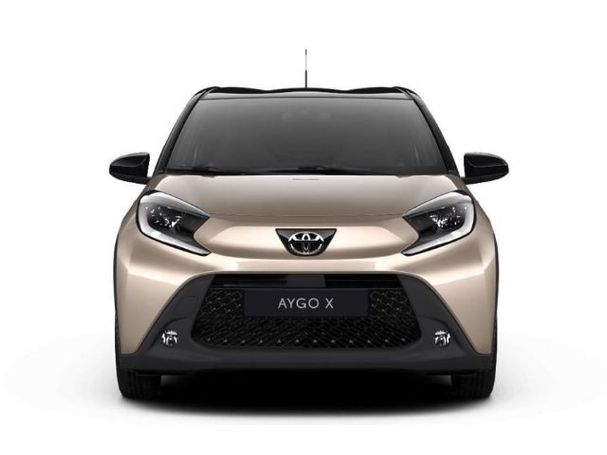 Toyota Aygo X 53 kW image number 8