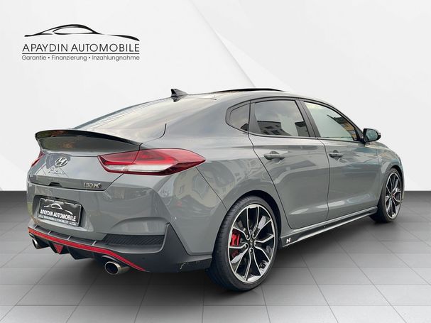 Hyundai i30 Fastback N Performance 202 kW image number 2