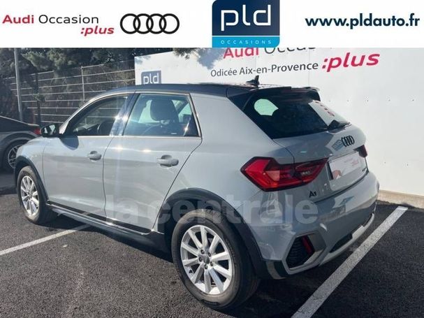 Audi A1 1.0 TFSI 70 kW image number 16