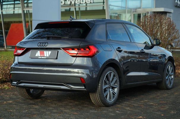 Audi A1 30 TFSI Advanced 85 kW image number 29