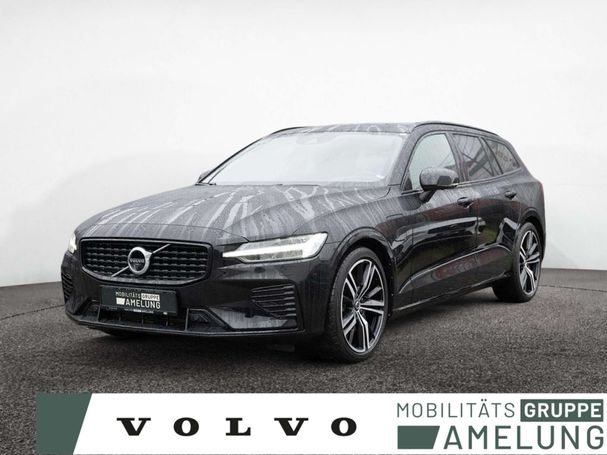 Volvo V60 T6 R Design AWD Recharge 251 kW image number 1