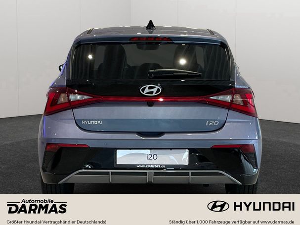 Hyundai i20 1.0 74 kW image number 7