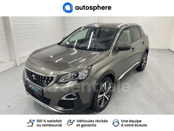 Peugeot 3008 BlueHDi 130 S&S Allure 96 kW image number 1