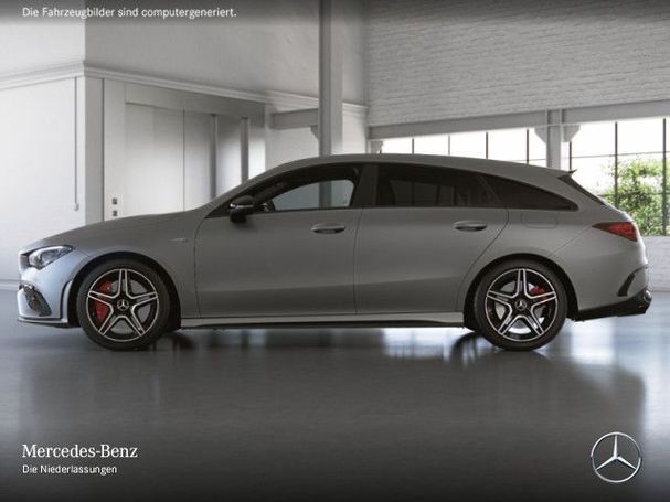 Mercedes-Benz CLA 35 AMG Shooting Brake 225 kW image number 5