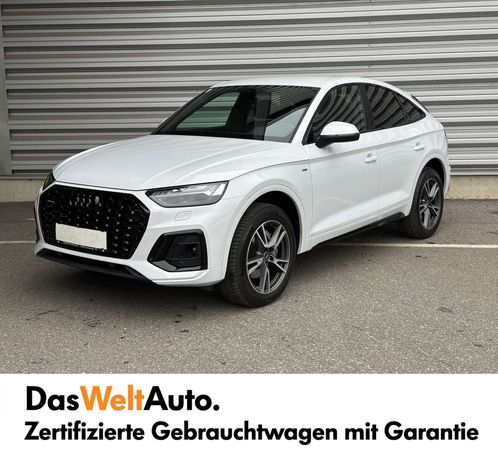 Audi Q5 40 TDI quattro S-line 150 kW image number 1