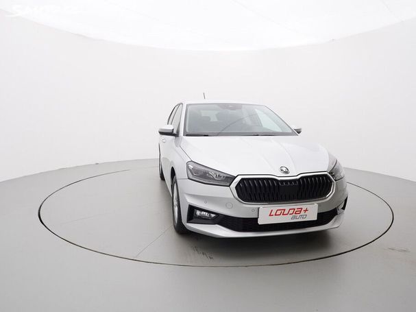 Skoda Fabia 81 kW image number 8