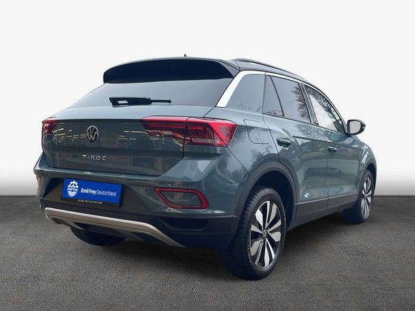 Volkswagen T-Roc 1.0 TSI T-Roc 81 kW image number 3