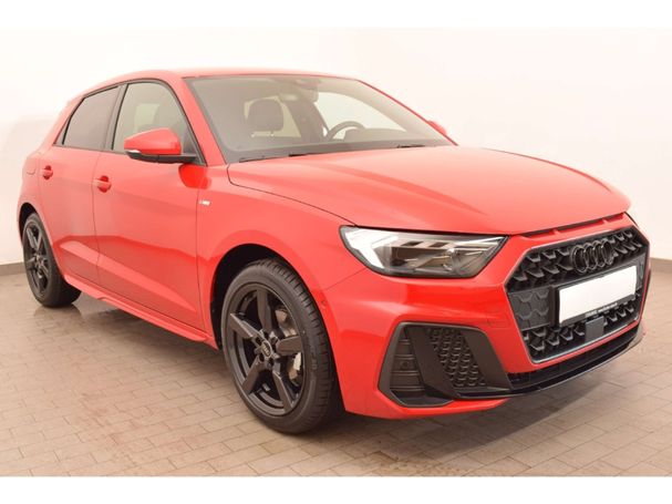 Audi A1 25 TFSI S tronic S-line Sportback 70 kW image number 2