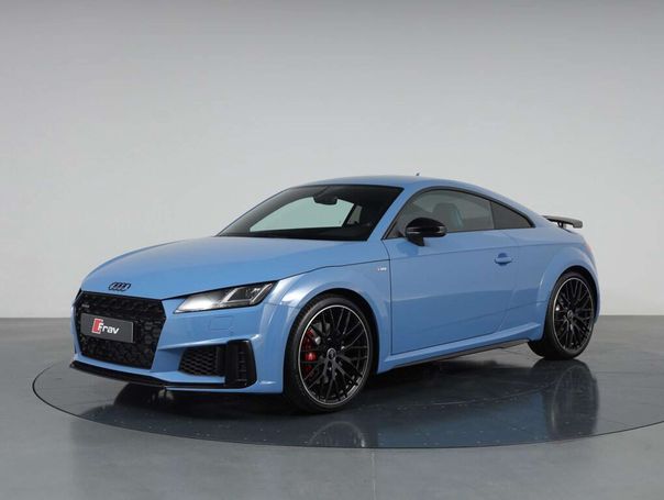 Audi TT 45 TFSI quattro S tronic 180 kW image number 1