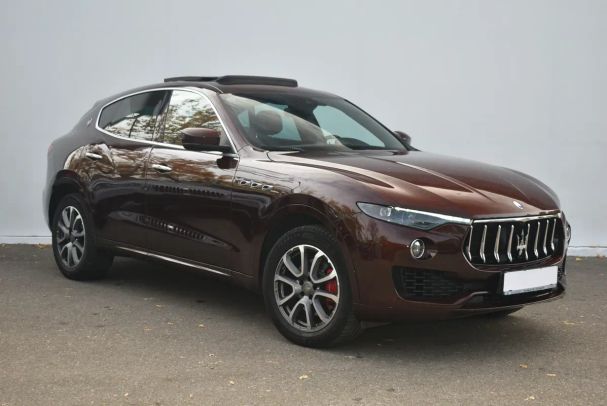 Maserati Levante 257 kW image number 20