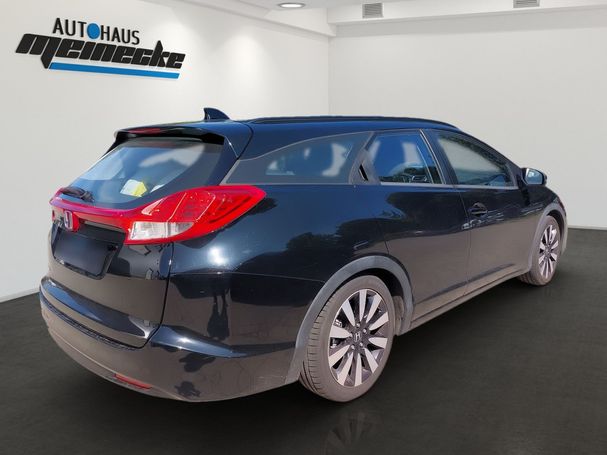 Honda Civic Tourer i Elegance 88 kW image number 2