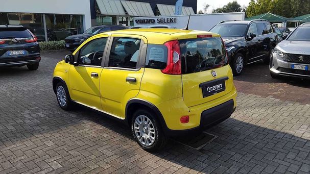 Fiat Panda 51 kW image number 4