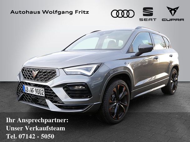 Cupra Ateca 2.0 TSI 4Drive 221 kW image number 1