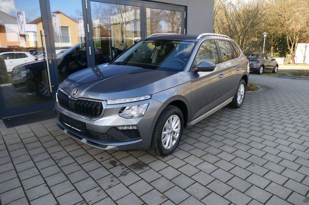 Skoda Kamiq 1.5 TSI DSG 110 kW image number 1