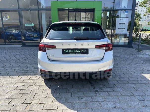 Skoda Fabia 1.0 MPI 59 kW image number 4