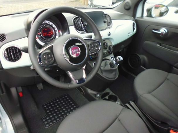 Fiat 500C 1.0 Hybrid 51 kW image number 10