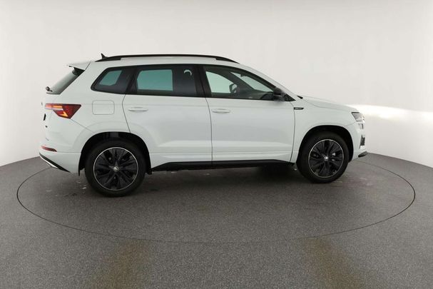 Skoda Karoq 2.0 TSI 4x4 DSG Sportline 140 kW image number 23