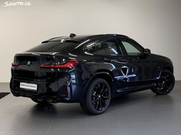 BMW X4 xDrive30d 210 kW image number 9