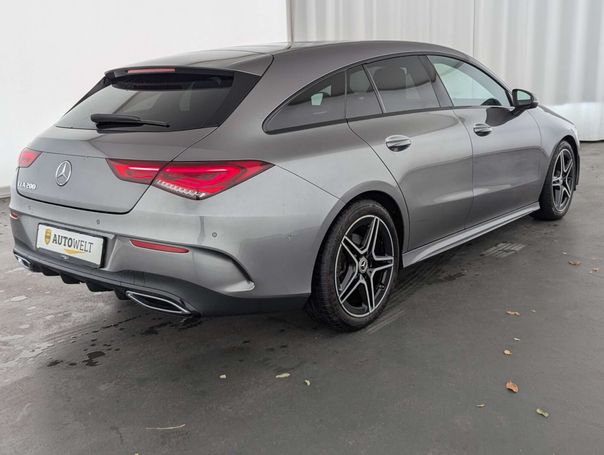 Mercedes-Benz CLA 200 Shooting Brake 120 kW image number 6