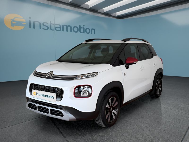 Citroen C3 Aircross