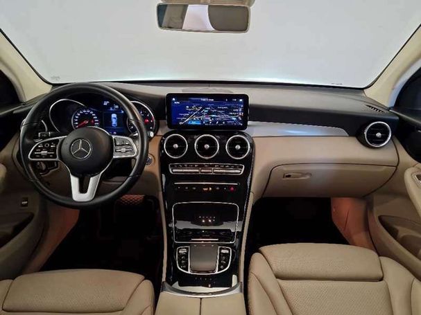 Mercedes-Benz GLC 200 d 4Matic 120 kW image number 6