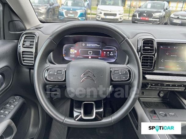 Citroen C5 Aircross BlueHDi 130 S&S 96 kW image number 21