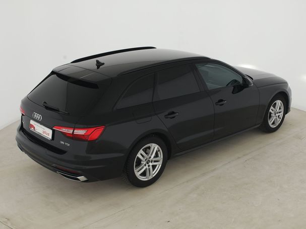 Audi A4 35 TDI S tronic Avant Advanced 120 kW image number 3