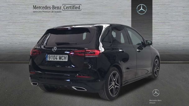 Mercedes-Benz B 200 d 110 kW image number 3