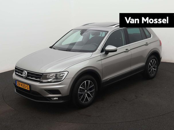 Volkswagen Tiguan 1.5 TSI ACT Comfortline DSG 110 kW image number 1