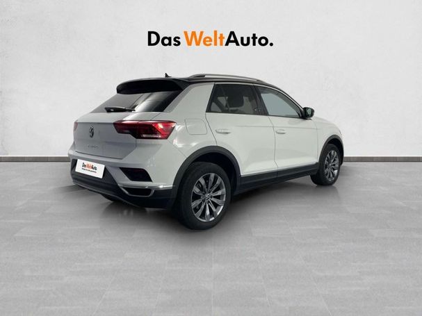 Volkswagen T-Roc 1.5 TSI 110 kW image number 10