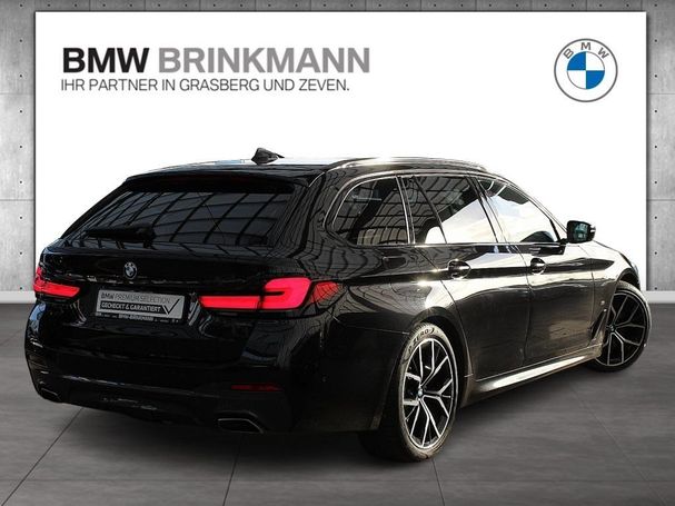 BMW 540d Touring xDrive 250 kW image number 2