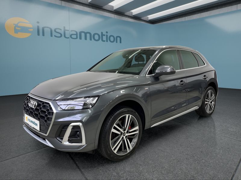 Audi Q5 45 TFSI S line