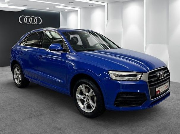 Audi Q3 2.0 TFSI quattro Sport 132 kW image number 23