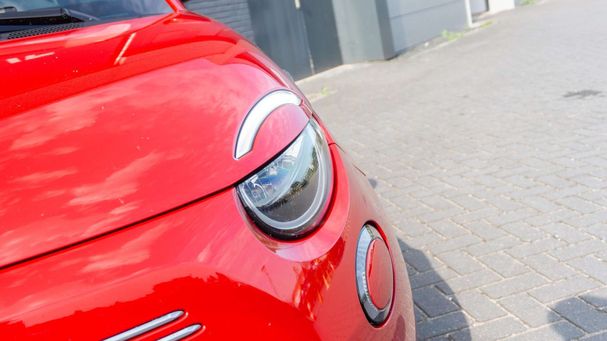 Fiat 500 e 42 kWh 87 kW image number 28