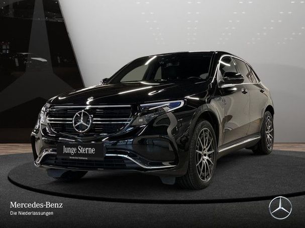 Mercedes-Benz EQC 400 300 kW image number 1