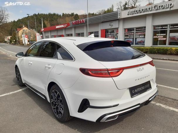 Kia ProCeed 1.5 T-GDI GT Line 103 kW image number 7