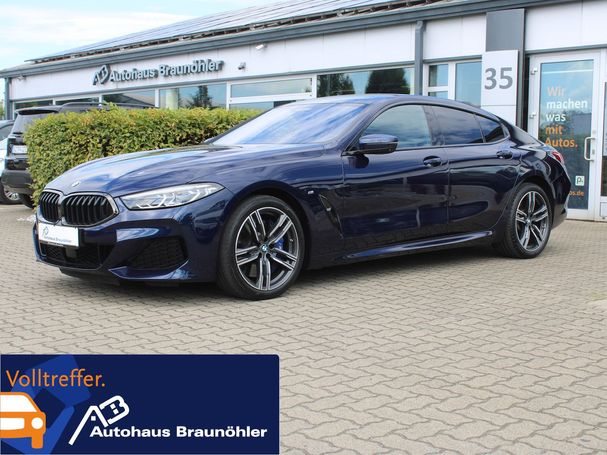 BMW 840d xDrive 250 kW image number 1