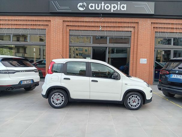 Fiat Panda 1.0 Hybrid 51 kW image number 9