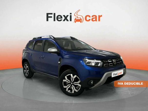 Dacia Duster Blue dCi Prestige 85 kW image number 3