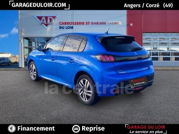 Peugeot 208 BlueHDi 100 Allure 74 kW image number 2