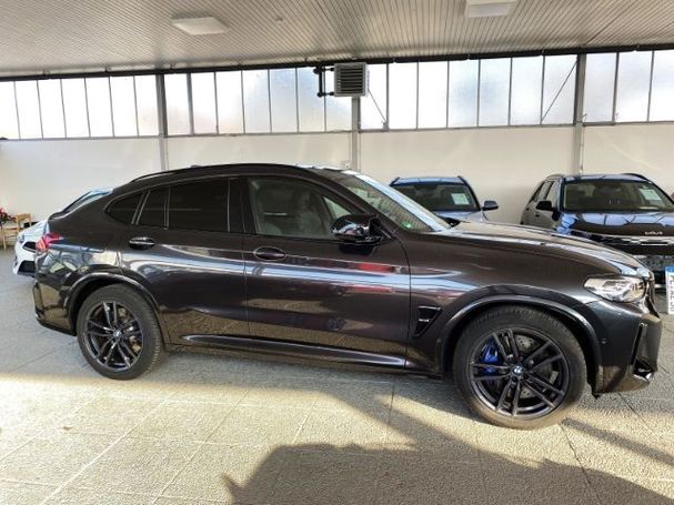 BMW X4 M Competition xDrive 375 kW image number 11